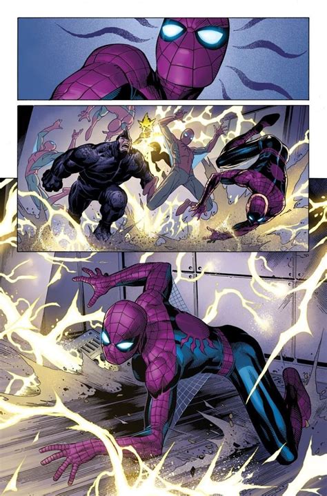 clone conspiracy omega 2|Dan Slott Sheds Light on Spider.